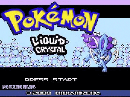 pokemon liquid crystal walkthrough pdf